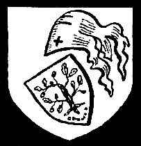 Рыцарский знак передаваемый по наследству
